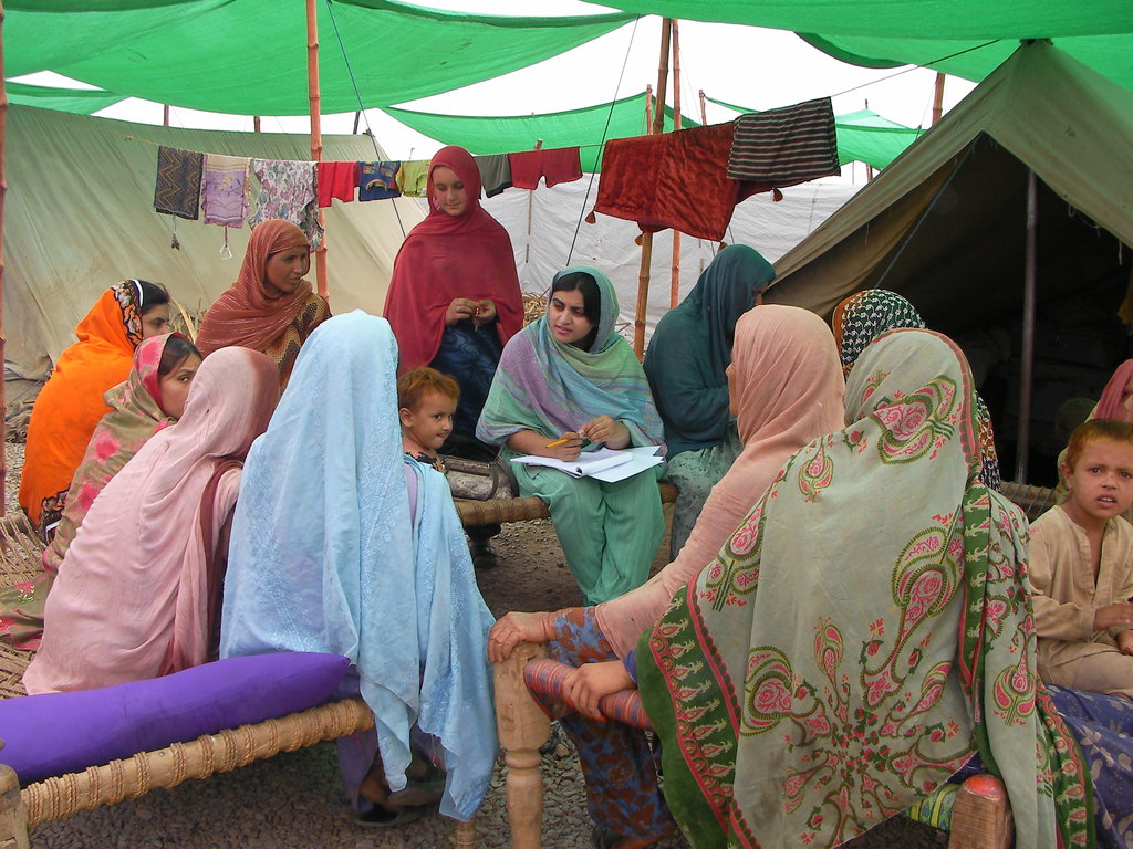 Enabling 100 girls to earn income in Swat-Pakistan