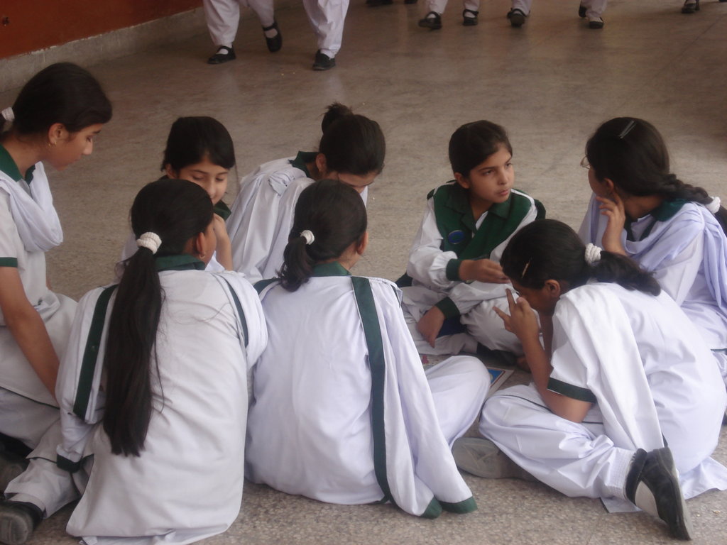 Enabling 100 girls to earn income in Swat-Pakistan