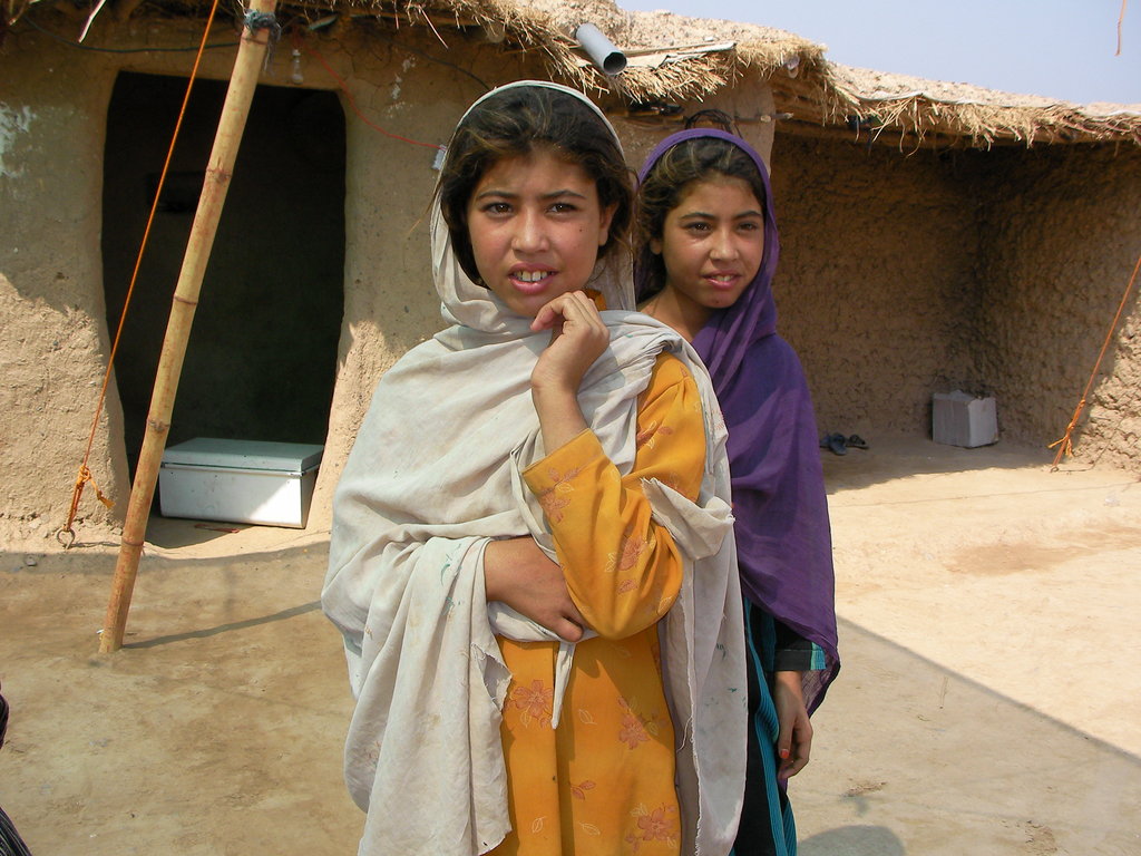 Enabling 100 girls to earn income in Swat-Pakistan