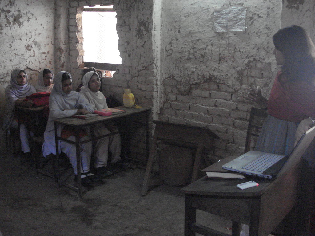 Enabling 100 girls to earn income in Swat-Pakistan