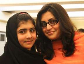 Two Young Leaders