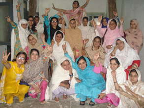 Political Leadership Campaing