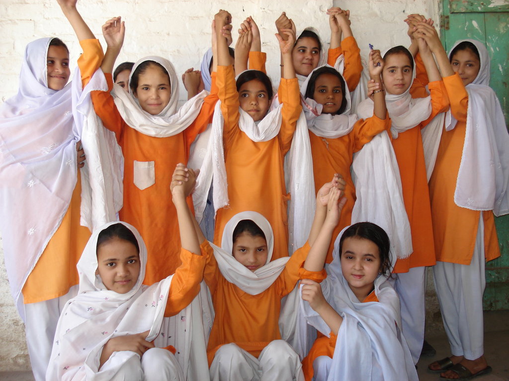 Enabling 100 girls to earn income in Swat-Pakistan