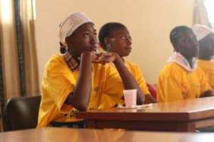 Batonga Scholars in Cameroon