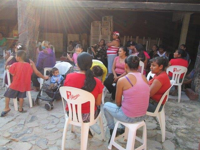 Workshop Compromise&Responsibility. Moms sharing