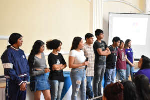 Youth Closing Ceremony