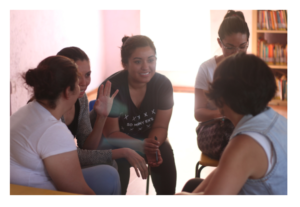 Lesson of manopression (Mano-presion in Spanish)