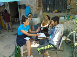 "Change agents 2030" Project with teenagers group