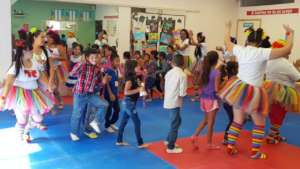 Children's day at Mayama