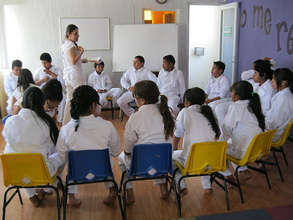 Dermo Optical Perception Course for Mayama Kids