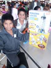 End of the year celebration