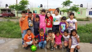 Activities in Mayama's community