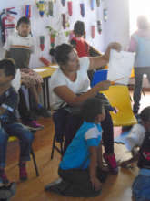 Session with parents