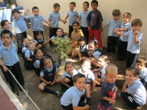 Planting the seed of generosity