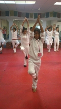 Yoga for Mayama kids