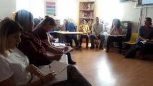 Trainning sessions