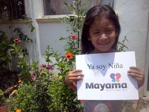 "Iam already a Mayama girl"