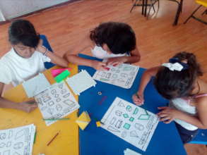 our work
