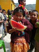 Daily fruit in Guatemala