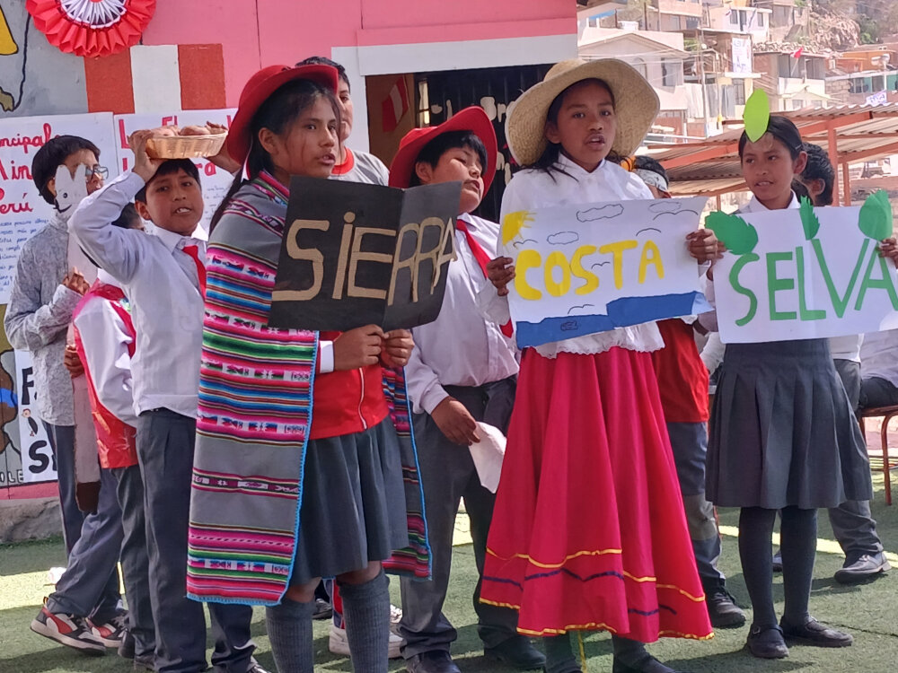 Dia del Logro