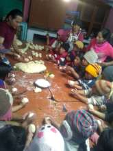 Learning how to make bread