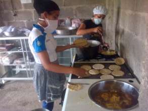 Plan Tienda in Honduras