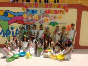 13th Anniversary in Peru