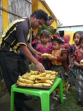 Daily fruit in Guatemala