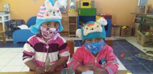 Keeping the children fed once in school is key