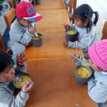 Food for the children