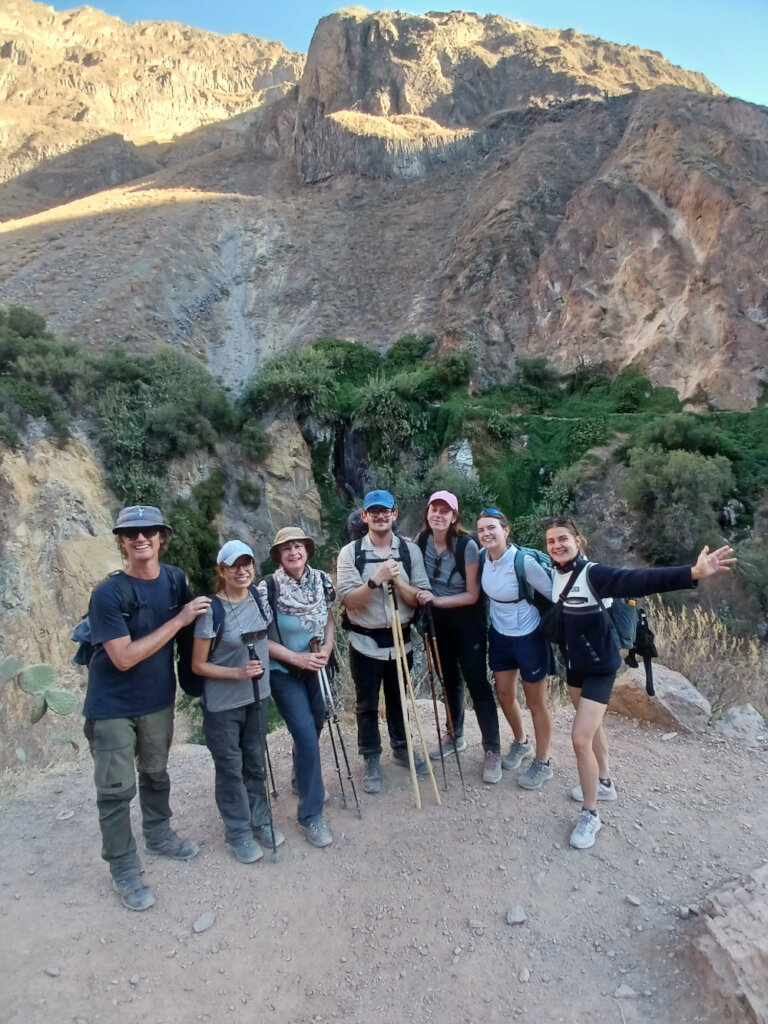 Colca Challenge