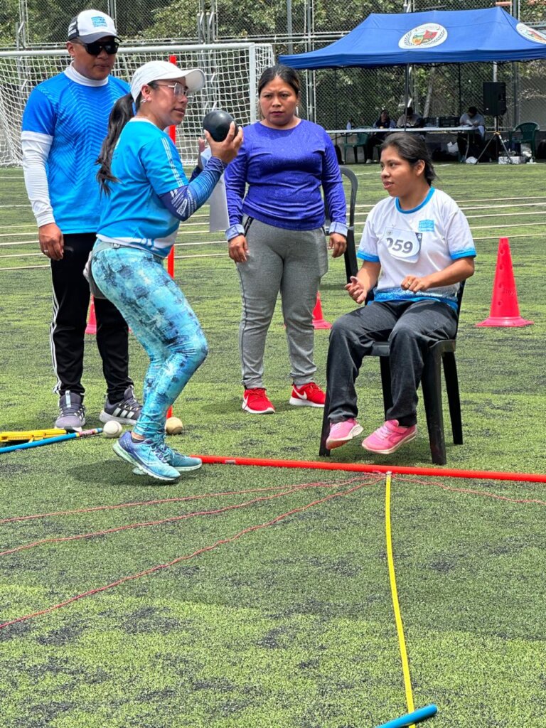 Learning a new sport