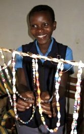 55 Ugandan Girls Survive Trafficking & Earn Income