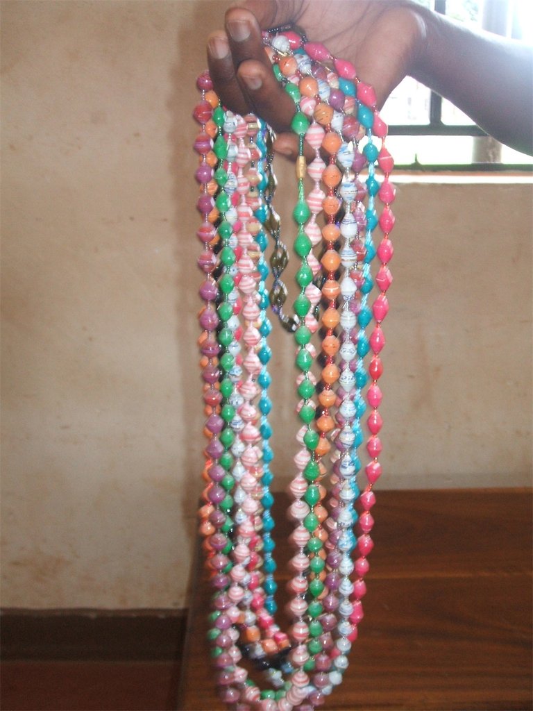 55 Ugandan Girls Survive Trafficking & Earn Income