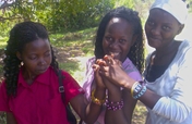 55 Ugandan Girls Survive Trafficking & Earn Income