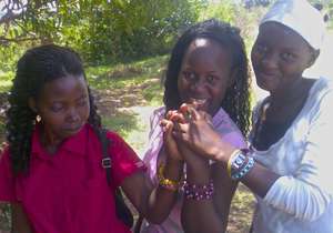 55 Ugandan Girls Survive Trafficking & Earn Income