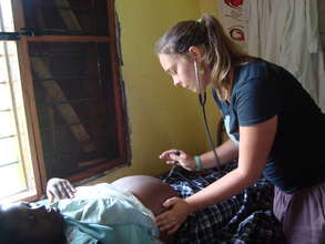 Volunteer Midwife