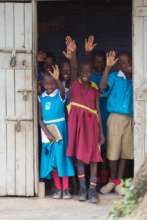 Smiles for miles at 2016 Teen Girls workshop