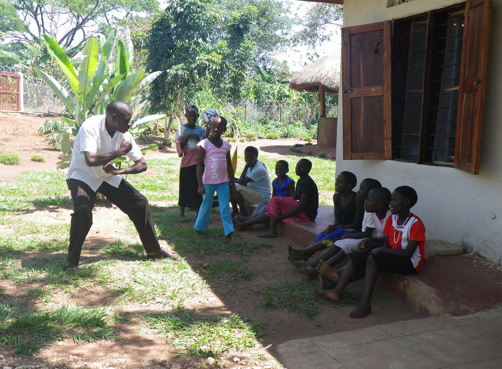 Teen Girls Health & Empowerment in Uganda