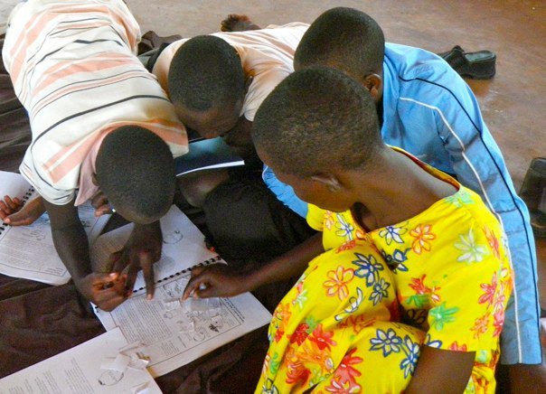 Teen Girls Health & Empowerment in Uganda