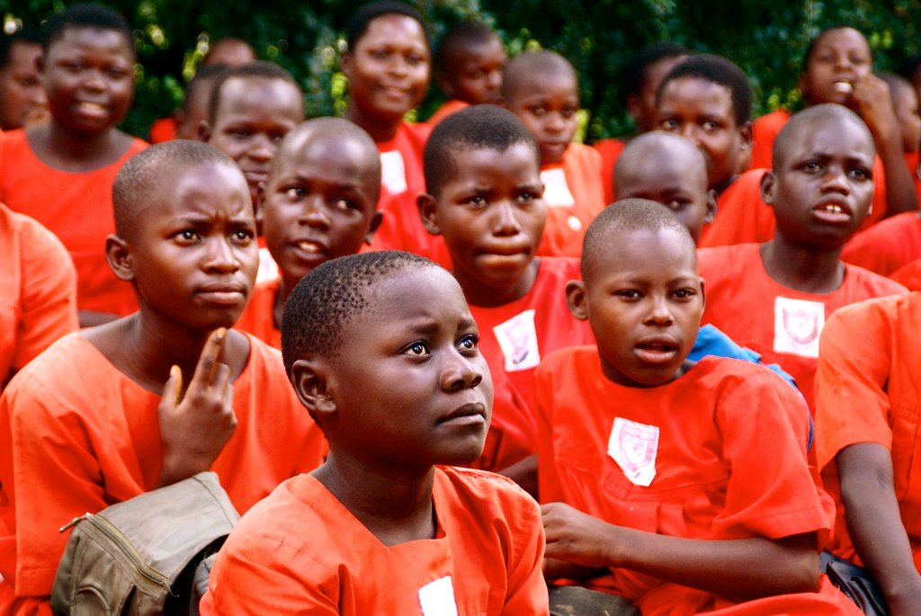 Teen Girls Health & Empowerment in Uganda