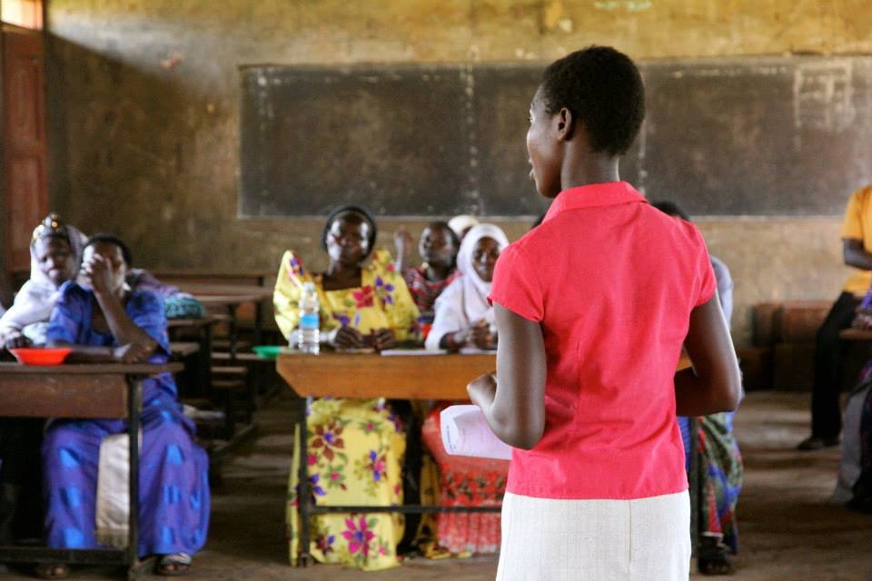 Teen Girls Health & Empowerment in Uganda