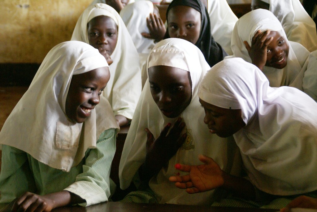 Teen Girls Health & Empowerment in Uganda