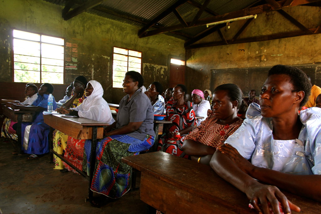 Teen Girls Health & Empowerment in Uganda