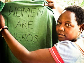 Women Are Heroes