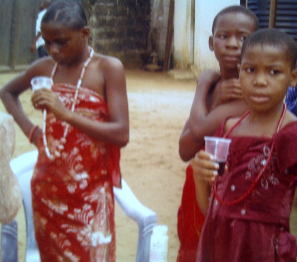 Train 700 Talented Poor Girls in Nigeria