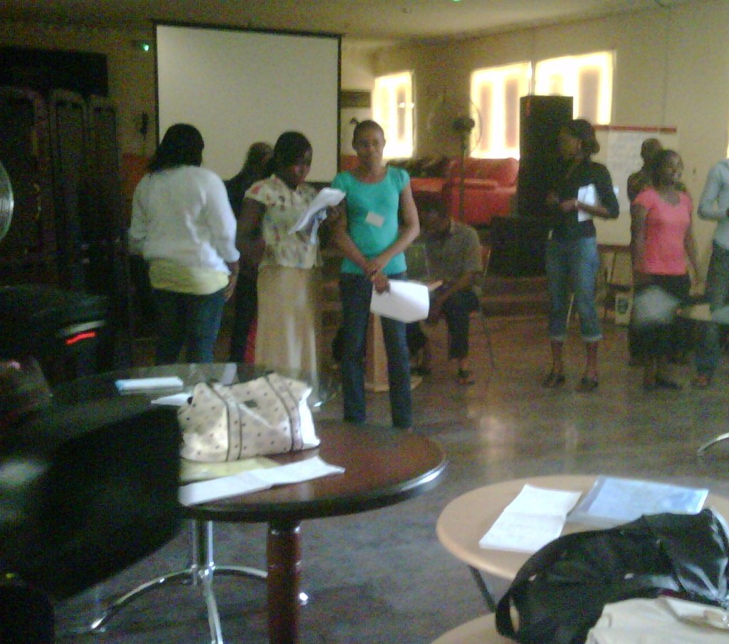 Train 700 Talented Poor Girls in Nigeria