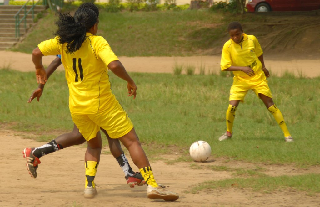 Train 700 Talented Poor Girls in Nigeria