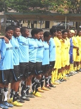 Train 700 Talented Poor Girls in Nigeria