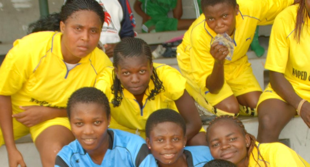 Train 700 Talented Poor Girls in Nigeria